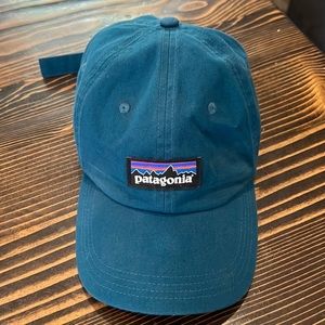 Patagonia Womens blue hat